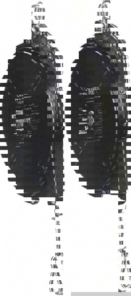 Tool Balancer: 7 lb Max Load, 15' Cable Length